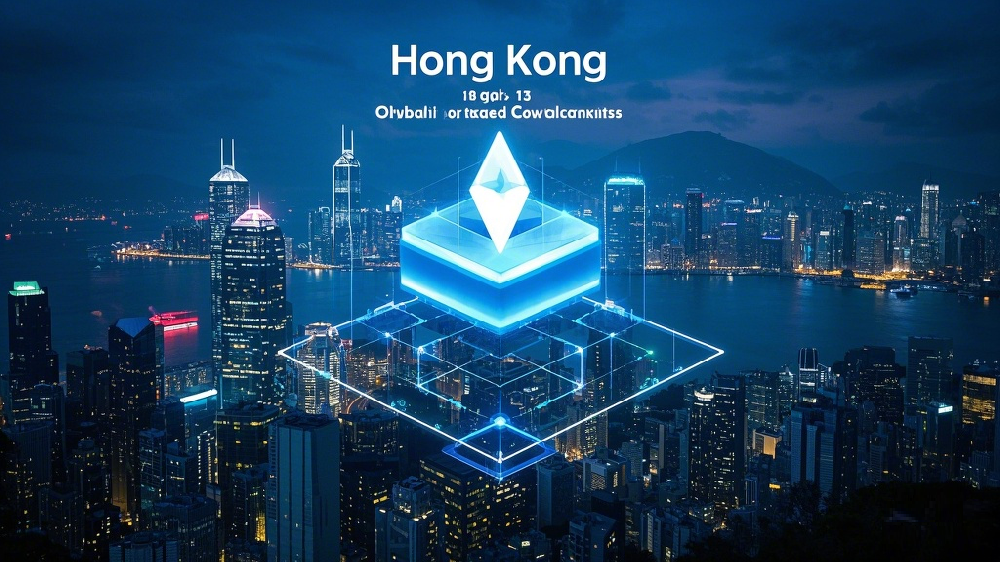Hong Kong Ranks Top 3 in Global Digital Trade Competitiveness, Thanks to Blockchain Innovations