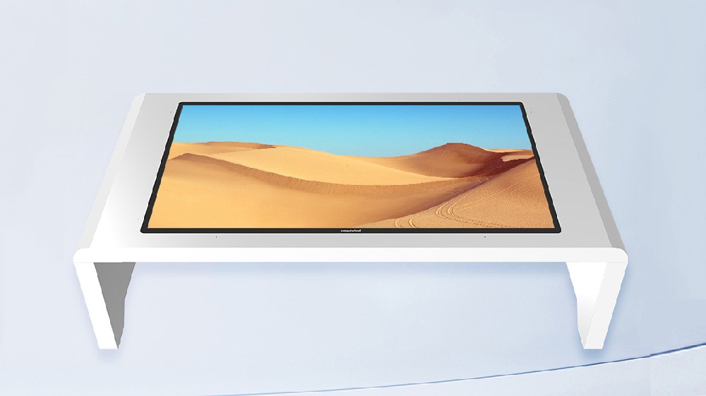 Smart touch table Smart touch table