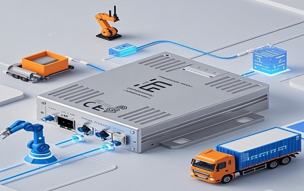 IoT Smart Gateway IoT Smart Gateway